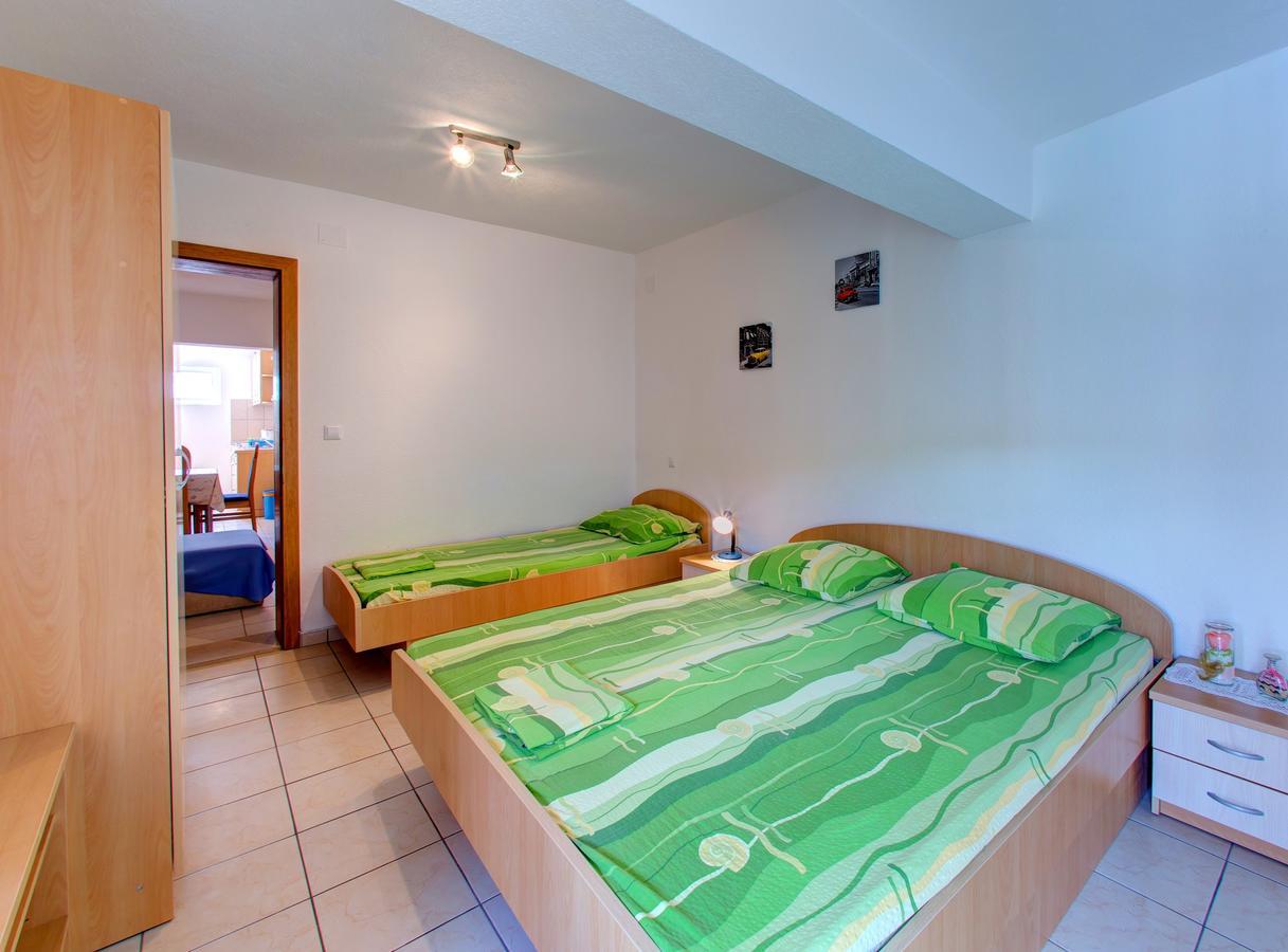 Apartments D&M Neum Zewnętrze zdjęcie