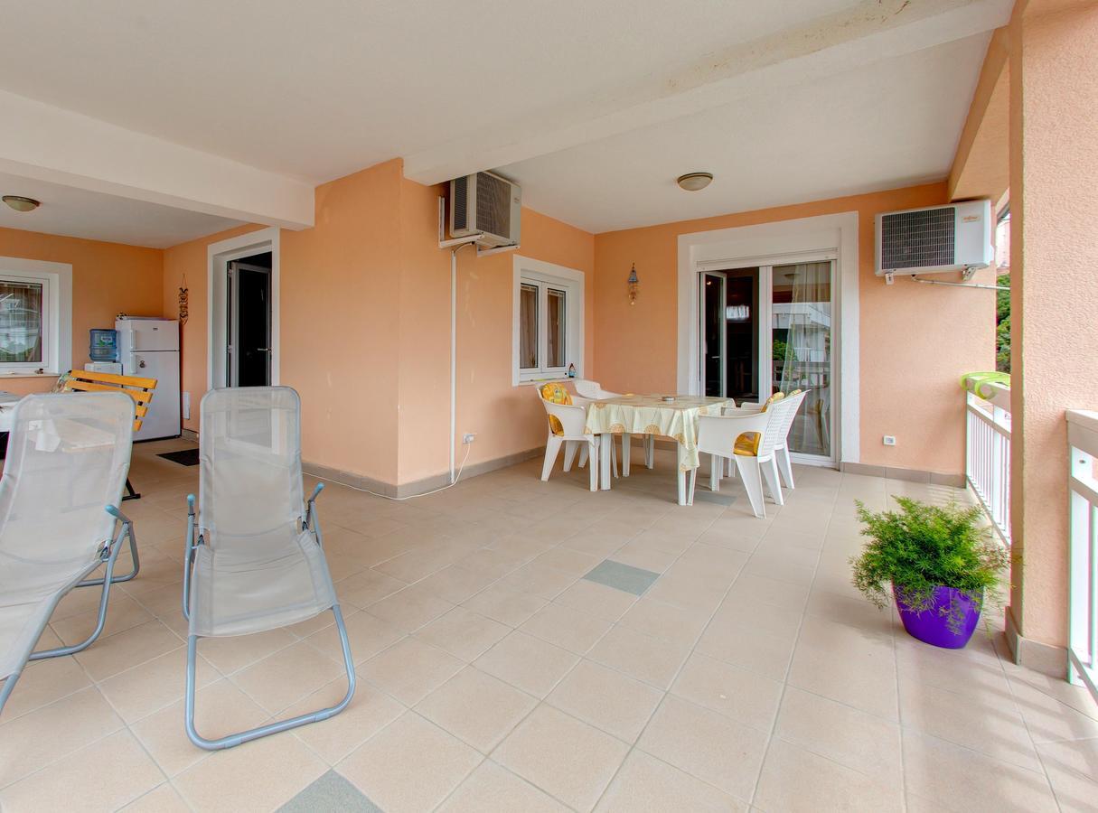 Apartments D&M Neum Zewnętrze zdjęcie