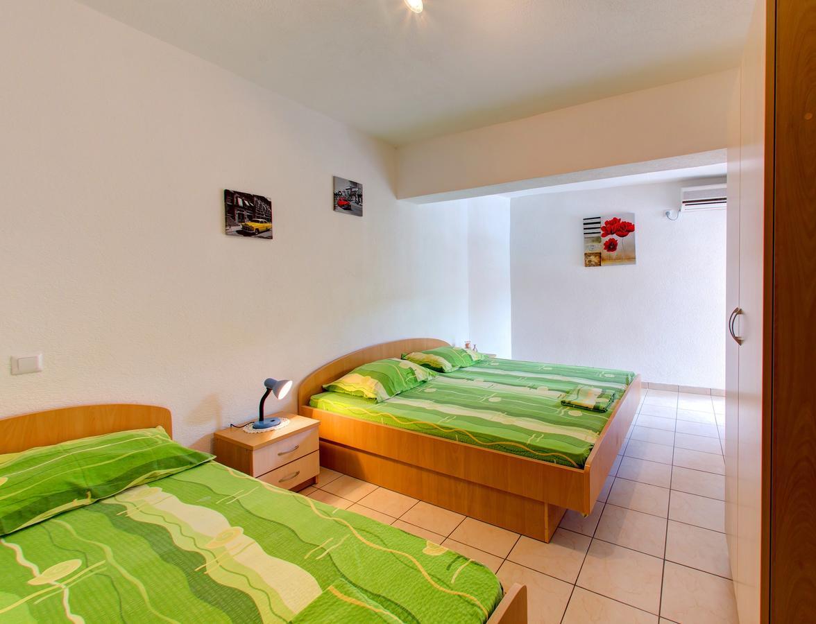 Apartments D&M Neum Zewnętrze zdjęcie