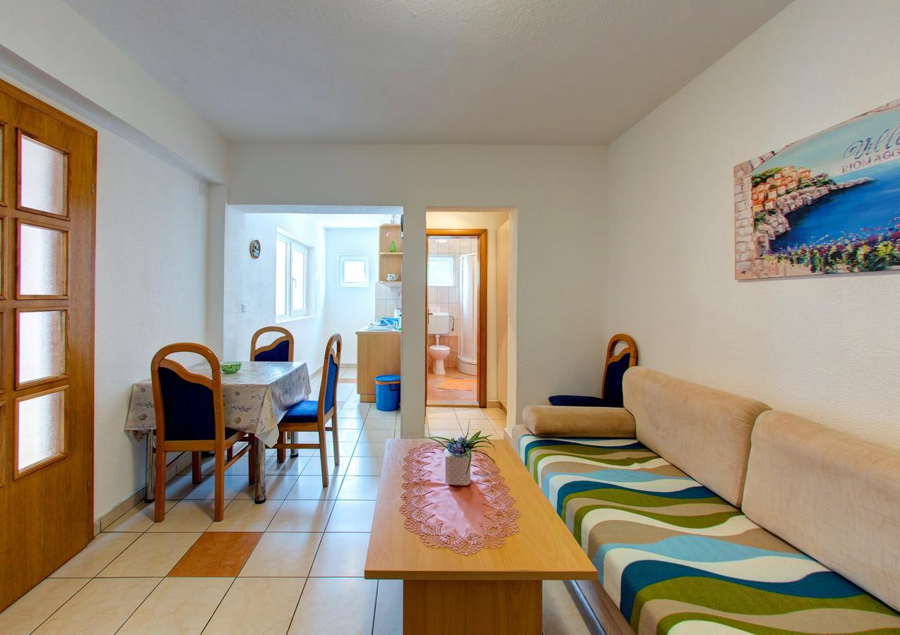 Apartments D&M Neum Zewnętrze zdjęcie