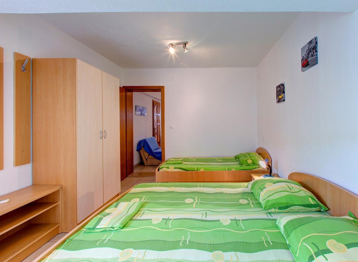 Apartments D&M Neum Zewnętrze zdjęcie