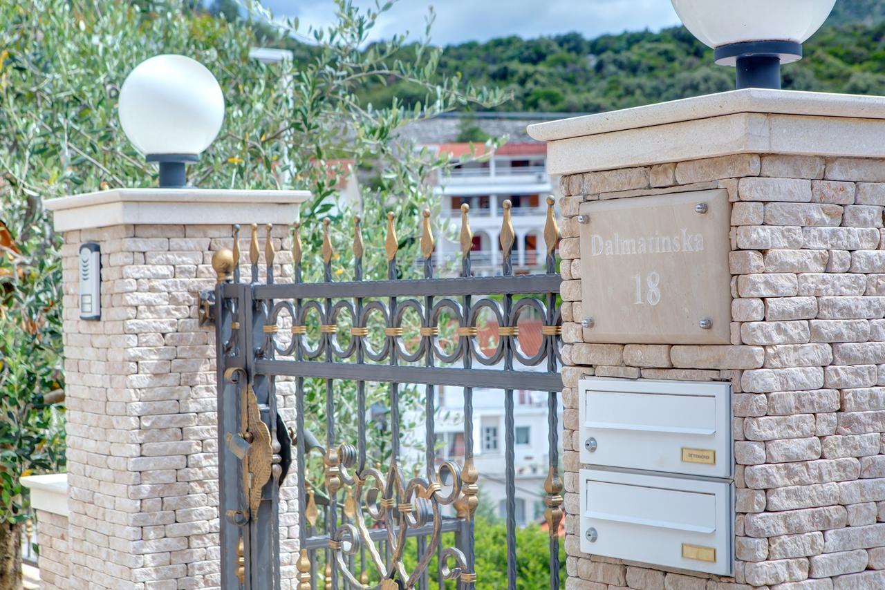 Apartments D&M Neum Zewnętrze zdjęcie