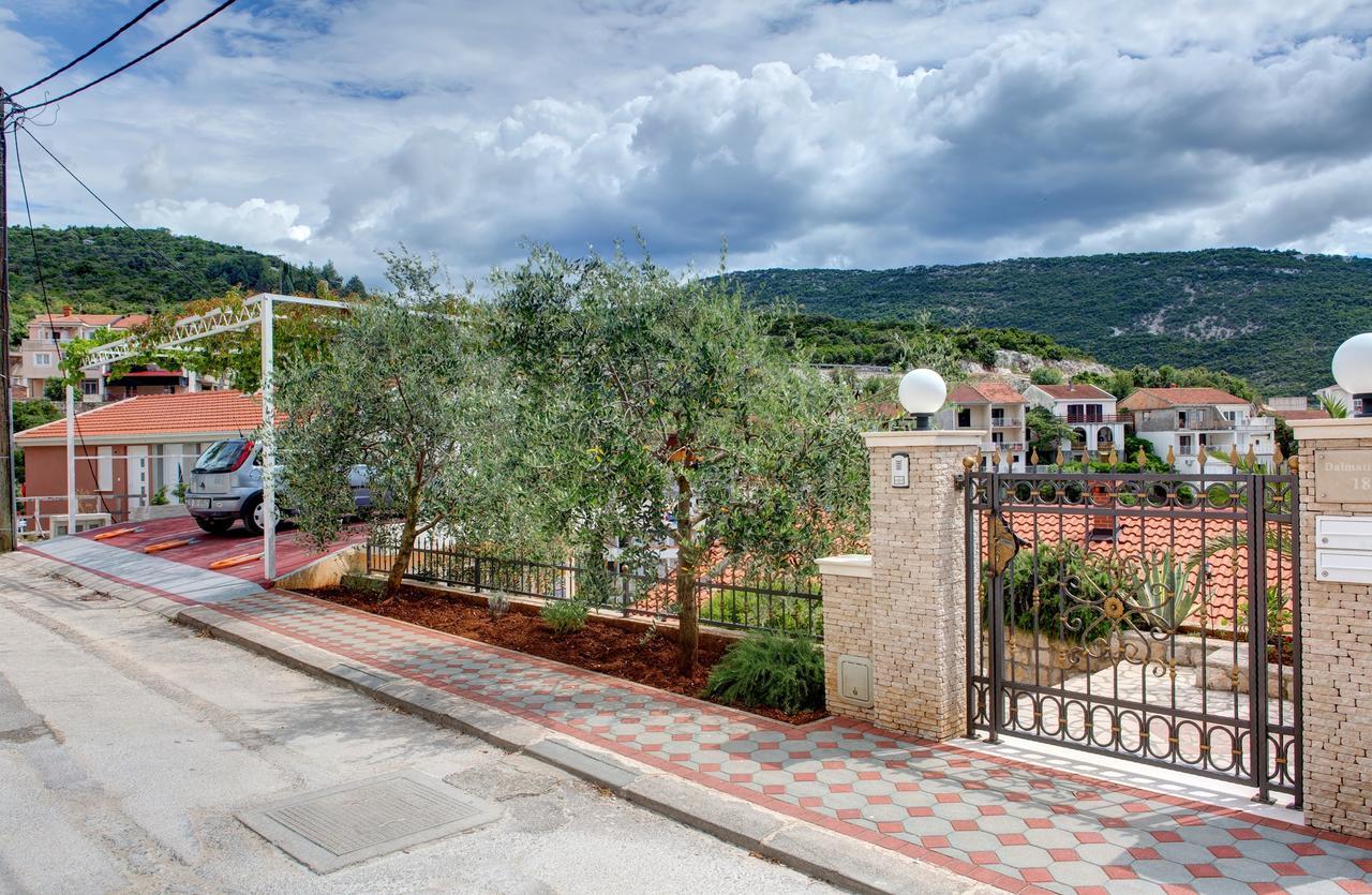 Apartments D&M Neum Zewnętrze zdjęcie