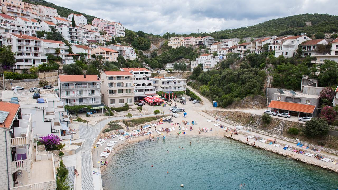 Apartments D&M Neum Zewnętrze zdjęcie