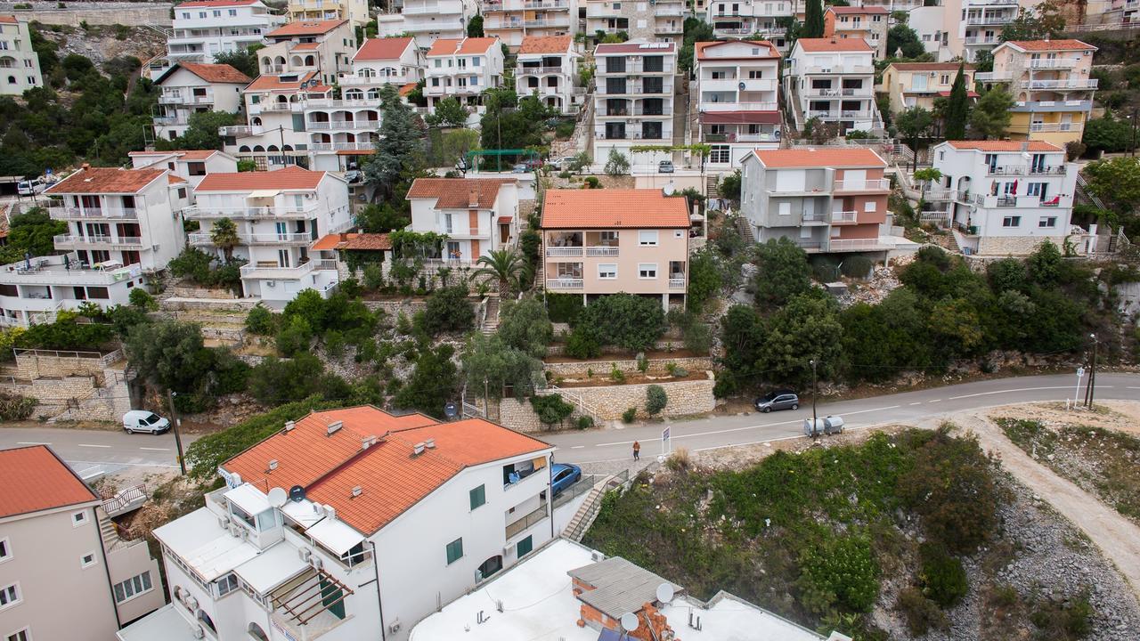 Apartments D&M Neum Zewnętrze zdjęcie