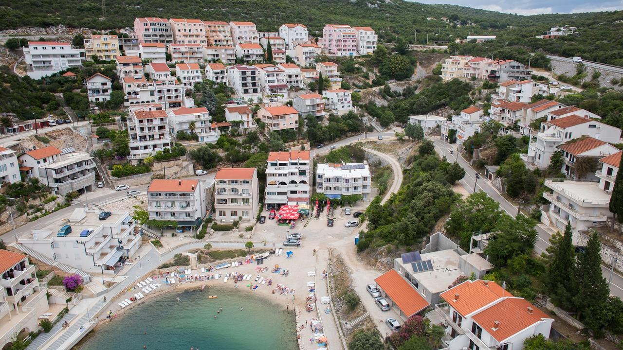 Apartments D&M Neum Zewnętrze zdjęcie