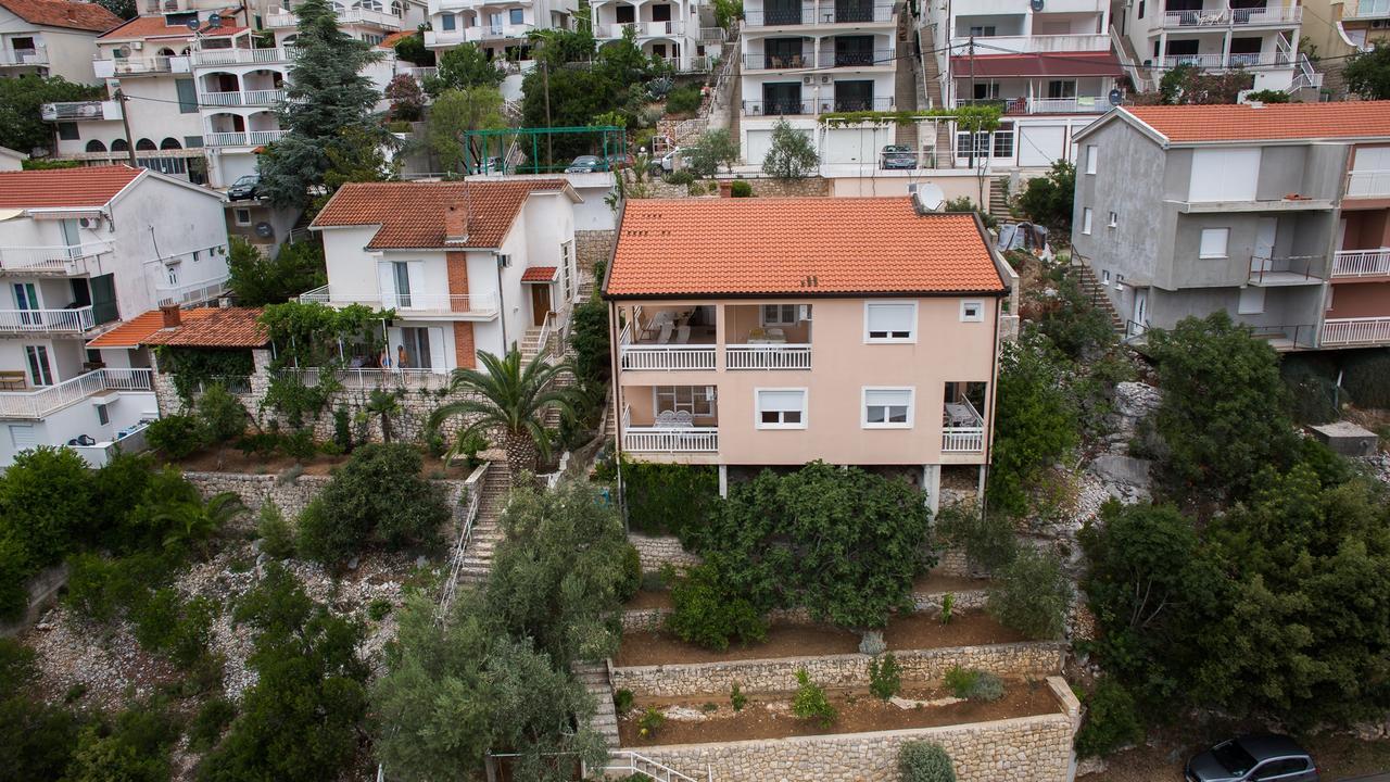 Apartments D&M Neum Zewnętrze zdjęcie