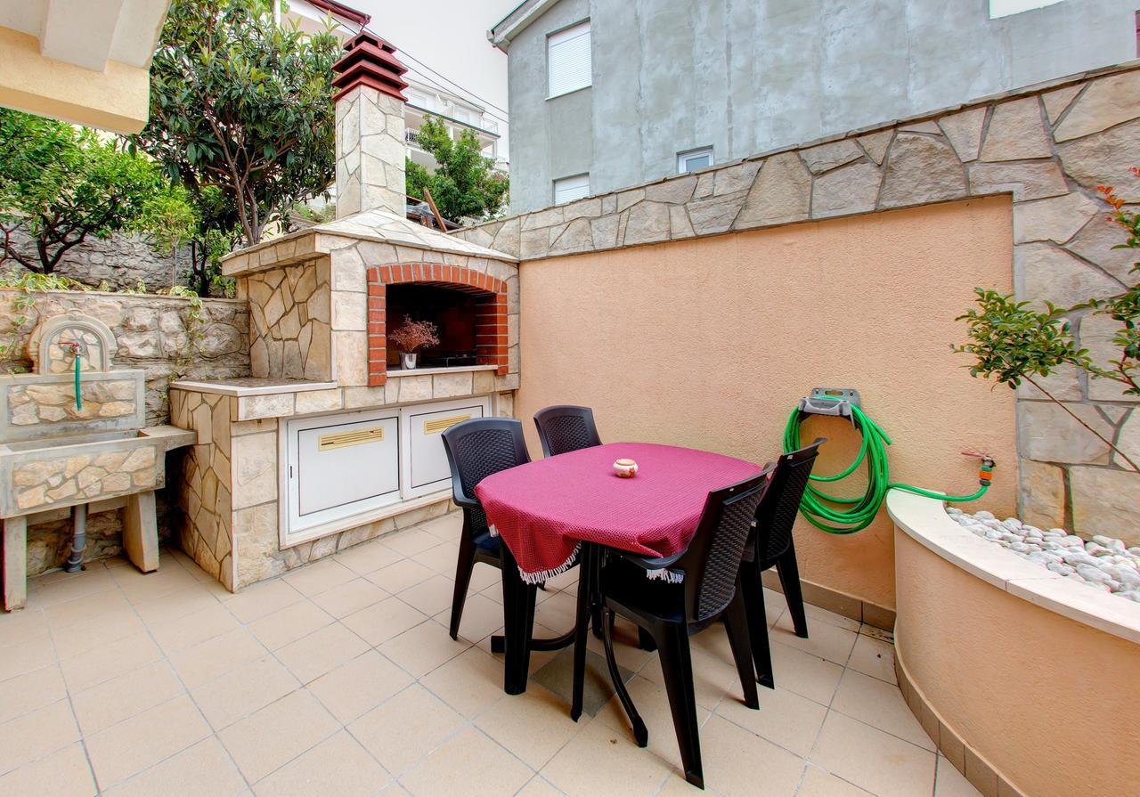 Apartments D&M Neum Zewnętrze zdjęcie