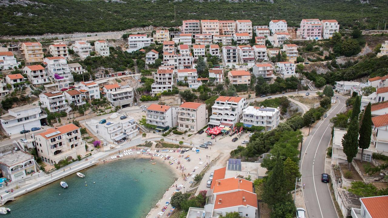 Apartments D&M Neum Zewnętrze zdjęcie