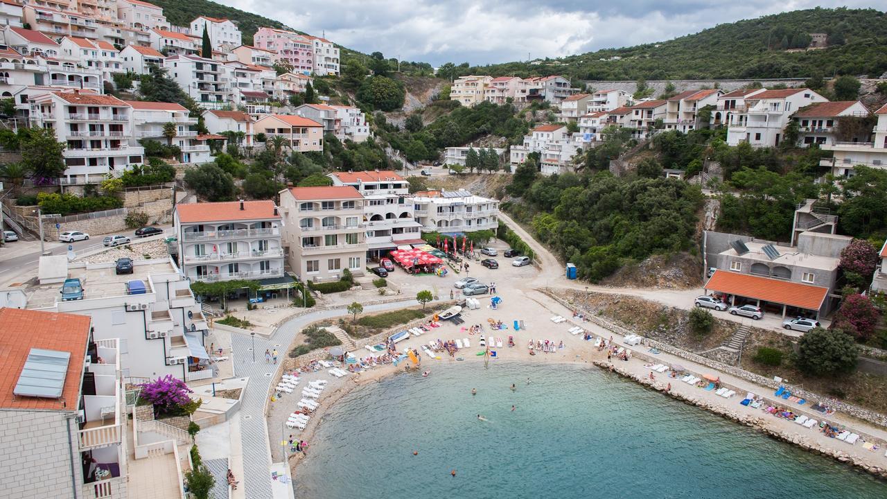 Apartments D&M Neum Zewnętrze zdjęcie