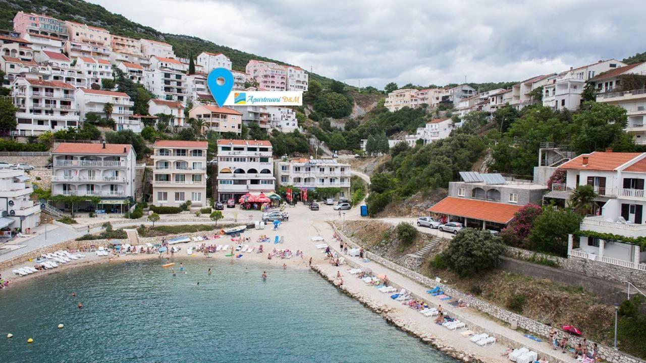 Apartments D&M Neum Zewnętrze zdjęcie